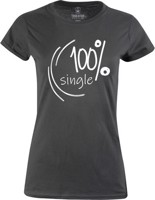 Tričko dámské 100 Single