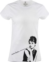 Tričko dámské Audrey Hepburn