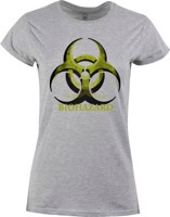 Tričko dámské Biohazard