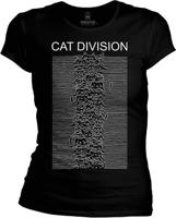 Tričko dámské Cat Division