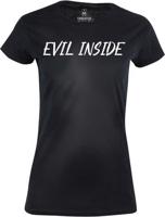 Tričko dámské Evil inside