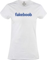 Tričko dámské fakeboob