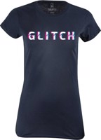 Tričko dámské Glitch