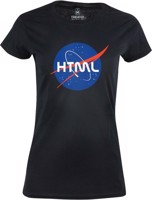 Tričko dámské HTML