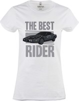 Tričko dámské Knight Rider