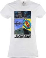 Tričko dámské Legolas Rules