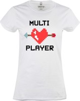 Tričko dámské Multiplayer