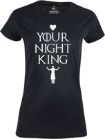 Tričko dámské Night King
