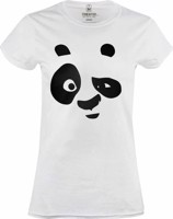 Tričko dámské Panda face