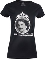 Tričko dámské Save the Queen