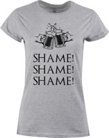 Tričko dámské Shame shame shame
