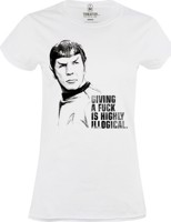 Tričko dámské Spock