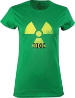 Tričko dámské Toxic