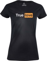 Tričko dámské True Love