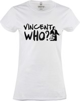 Tričko dámské Vincent Who
