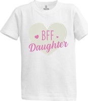 Tričko dětské BFF Daughter