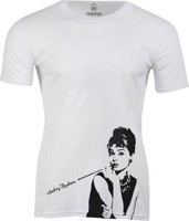 Tričko pánské Audrey Hepburn