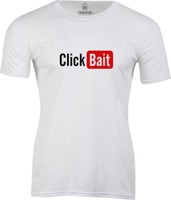 Tričko pánské ClickBait