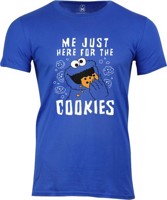 Tričko pánské Cookie Monster