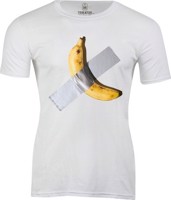 Tričko pánské Dycky Banán
