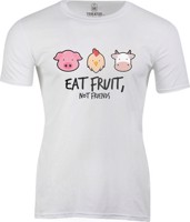 Tričko pánské Eat Fruit