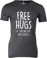 Tričko pánské Free Hugs
