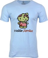Tričko pánské Hello Zombie