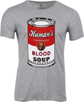 Tričko pánské Human Soup