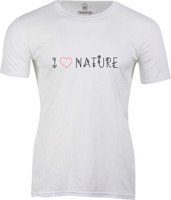 Tričko pánské I love Nature