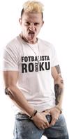 Tričko pánské JL10 - Fotbalista rozkroku