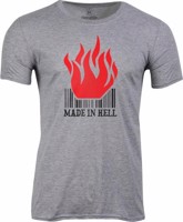 Tričko pánské Made in Hell