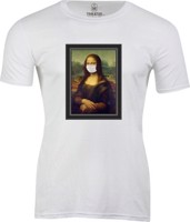 Tričko pánské Mona Lisa