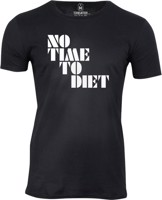 Tričko pánské No Time To Diet