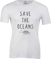 Tričko pánské Save the Ocean
