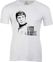 Tričko pánské Spock