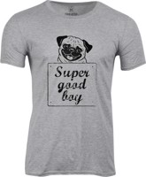 Tričko pánské Super Good Boy