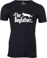 Tričko pánské The Dogfather