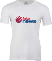 Tričko pánské True Fake News