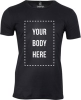 Tričko pánské Your Body
