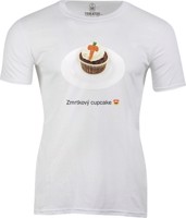 Tričko pánské Zmrtkový cupcake