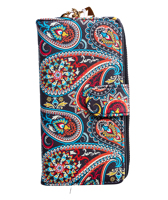 Universal Designová peněženka Floral Mood Chehara