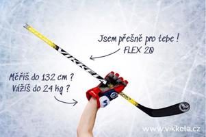 Vikkela Hokejka FLEX 20 - LG