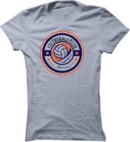 Volejbalové tričko Volleyball Club Spirit pro ženy