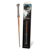 Wizarding World Sběratelská pryskyřicová hůlka Harryho Pottera