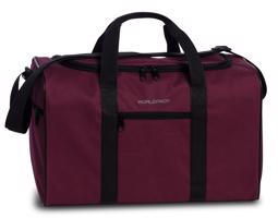 WORLDPACK Ryanair cestovní taška - kabinové zavazadlo - bordová - 22,5L