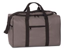 WORLDPACK Ryanair cestovní taška - kabinové zavazadlo - tmavě šedá - 22,5L
