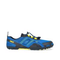 Xero Shoes AQUA X SPORT M Blue Yellow | Pánské barefoot sportovní boty - 41