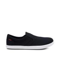 Xero Shoes DILLON CANVAS SLIP-ON Black | Barefoot tenisky - 37