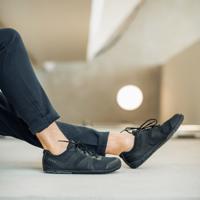 Xero Shoes HFS Black | Sportovní barefoot tenisky - 36