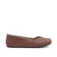 Xero Shoes PHOENIX LEATHER W Brown | Dámské barefoot baleríny - 40